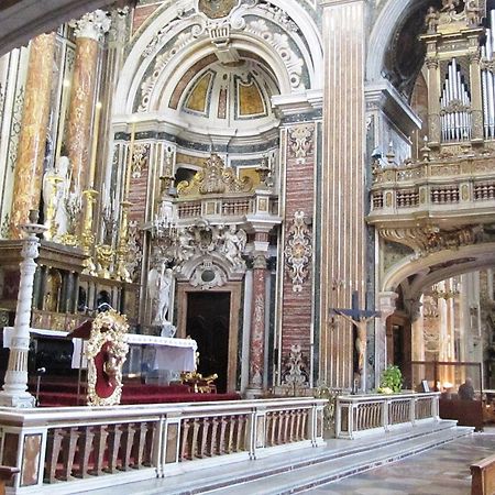 Апартаменти Casina In Centro Storico Неаполь Екстер'єр фото