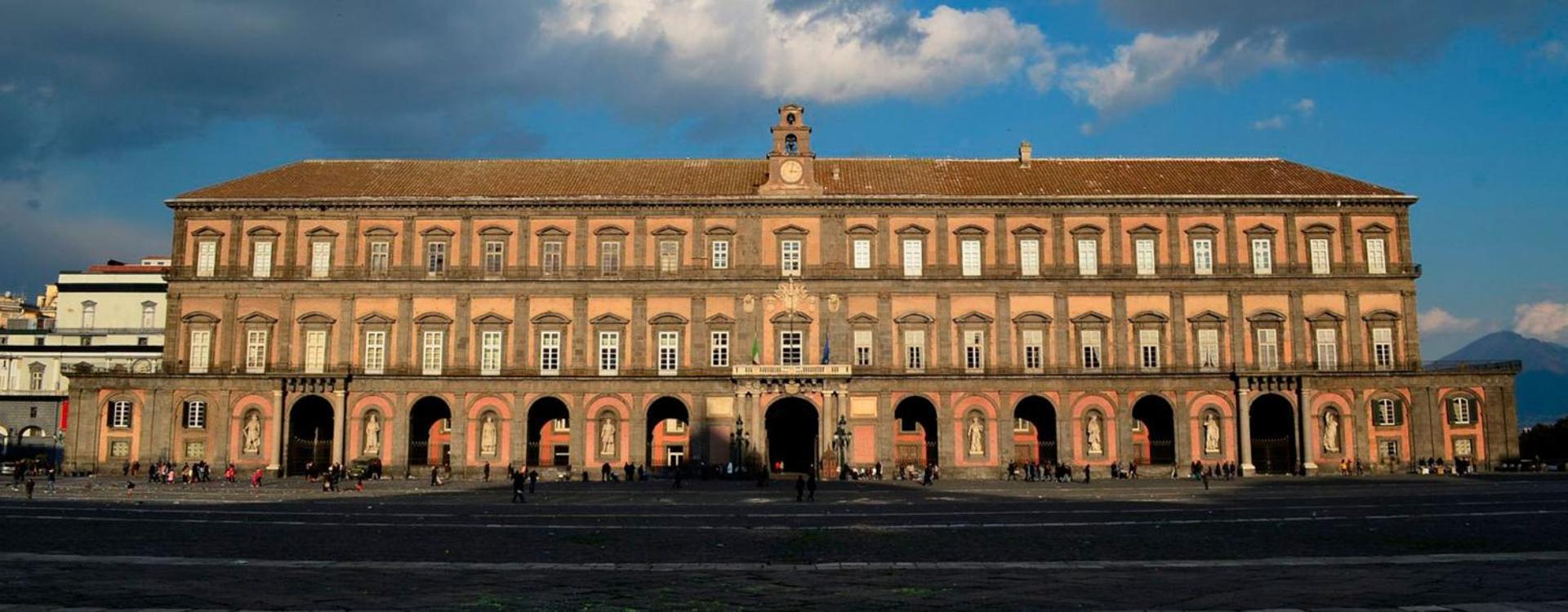 Апартаменти Casina In Centro Storico Неаполь Екстер'єр фото
